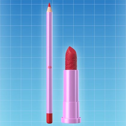 Laser Lip Duo Clover